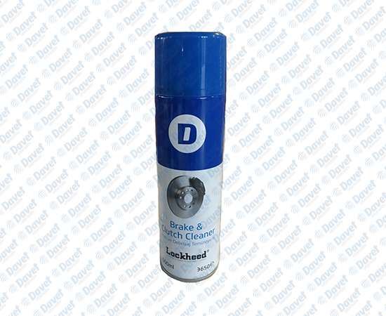 DELPHI NET1001T Fren Disk Debriyaj Balata Temizleyici Spreyi 500mlx24 Adet
